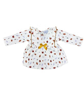 2 PC Little me Frill Suit